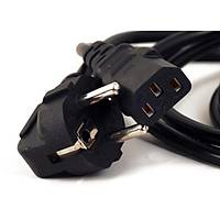3x1.5 mm Kaliteli Power Kablosu 1.8 Metre