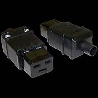 IEC C19 Seyyar Dii Power Konnektr