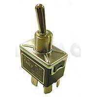 12 mm Toggle Switch Yayl ON/OFF Anahtar 4 Pin