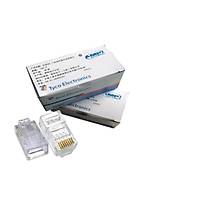 AMP RJ45 Cat. 6 Jack - 100 Adet