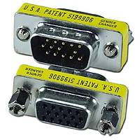 3 Sra 15 Pin D-Sub Erkek - Dii Ara Aparat