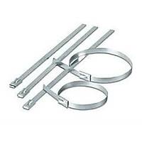 Metal Kablo Ba - 250x4.6 mm (25cm) - 1 Adet
