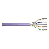 Network Kablo - Digitus - Cat. 6A - 1 Metre - Mavi