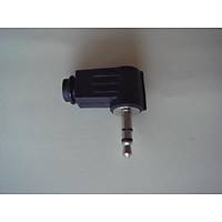 3.5 mm Stereo Erkek Jack - 90 Derece