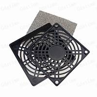 Fan Toz Filtresi - 8 cm