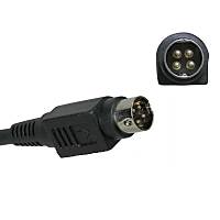 4 Pin DC Adaptr Tamir Kablosu