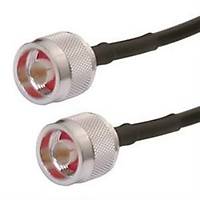 RG-58 N Erkek - Erkek 50 Ohm. Kablo 10 Metre