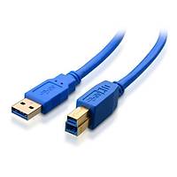 USB 3.0 Yazıcı Tarayıcı Kablosu - 1.5 Metre