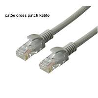 Cross-over Ethernet Kablo - 5 Metre