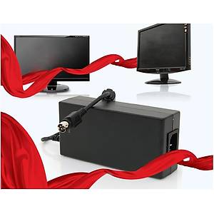 4 Pin LCD TV Kaliteli G�� Adapt�r� 24 Volt