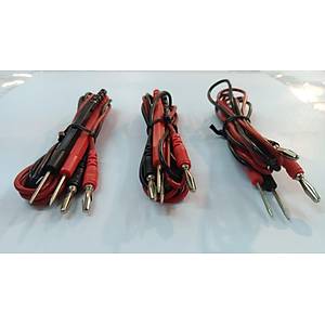 Avometre Test Prob Kablosu - 3 Tak�m