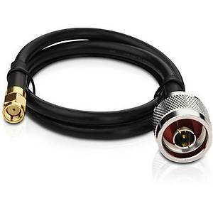 Helium Hotspot RP SMA Erkek - N Erkek Wireless Kablo - 10 Metre
