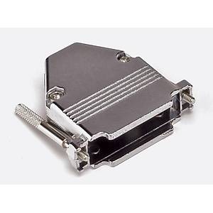 25 Pin D-Sub Konnekt�r Kapa�� - Metal