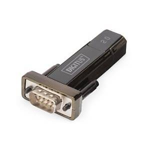 Digitus DA-70156 - USB 2.0 to RS232 Seri �evirici