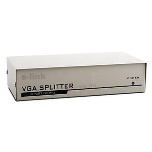 8 Port VGA Splitter