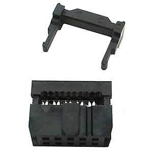 10 Pin IDC Di�i Konnekt�r