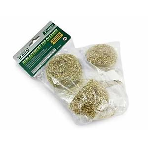 Pro's Kit Lehim Temizleme Teli - 5 Adet