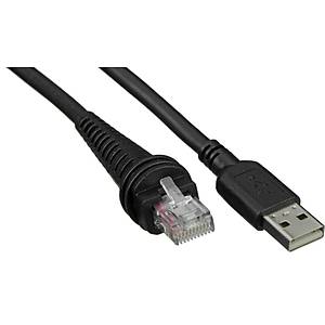 El Tipi Barkod Okuyucu USB Kablosu Honeywell 4600G 1.8 Metre