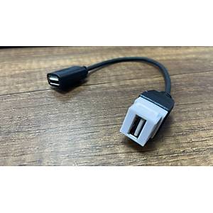 USB 2.0 Di�i - Di�i Keystone Ara Kablo 20 cm
