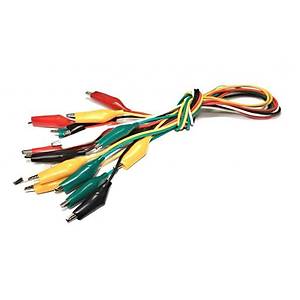 10'lu K���k Boy Krokodil Kablosu