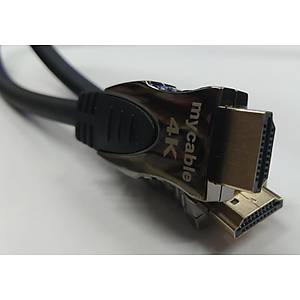 HDMI V1.4 Kaliteli Metal U�lu Kablo 1.8 Metre