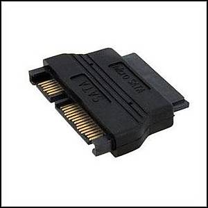 Micro SATA to SATA �evirici Aparat