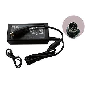 12 Volt 4 Pin DC U�lu DVR Kay�t Cihaz� Adapt�r�
