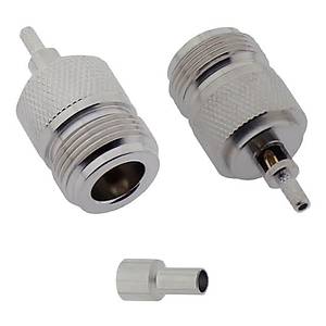 RG-174 Tipi S�kmal� N Konnekt�r - Di�i