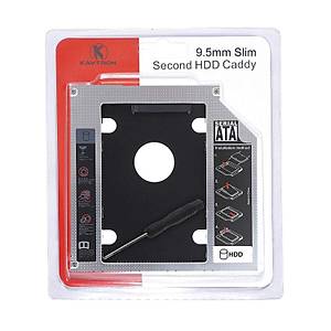 9.5 mm Notebook DVD-RW to 2.5