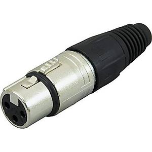 3 Pin XLR Di�i Jack