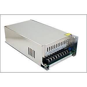 24 Volt 20 Amper Metal Kasa Adapt�r