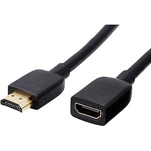 HDMI Kablo - V 2.0 - 4K 3D - Uzatma - 0.5 Metre