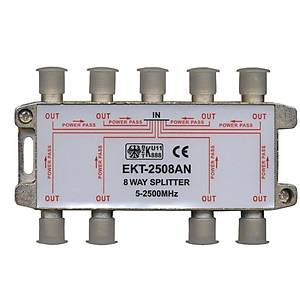 8'li 2500 Mhz. Anten Splitter