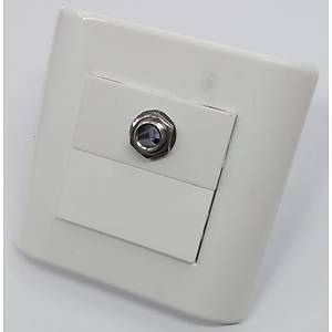 6.3 mm Di�i S�va �st� Duvar Prizi