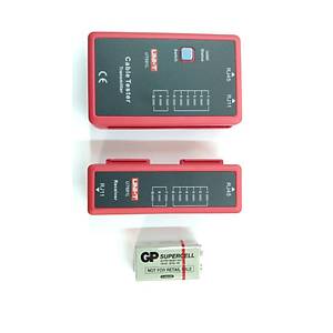 UNI-T UT681L - RJ11/RJ45 Network Test Cihaz� - Kaliteli