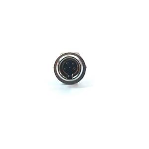 5 Pin Mini XLR �ase Tipi Erkek Konnekt�r
