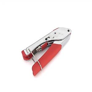 H518 K�rm�z� Coaxial F Konnekt�r S�kma Pensesi