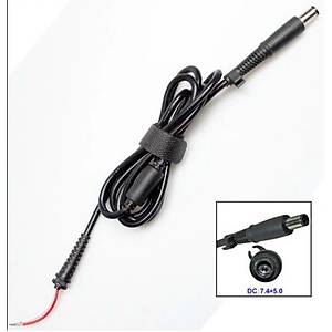 7.4x5.0 mm Laptop Adapt�r Tamir Kablosu