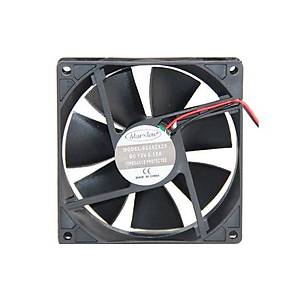 92x92x25 mm 12 Volt 2 Pin Fan