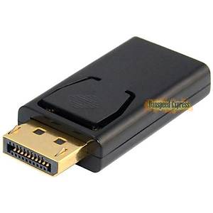 Display Port Erkek - Di�i Konnekt�r Uzatma Aparat�