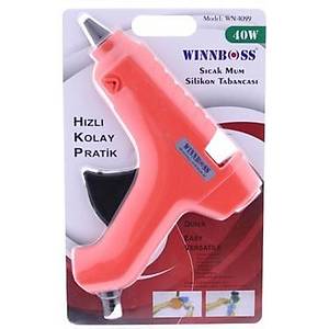 40 Watt B�y�k S�cak Silikon Tabancas�