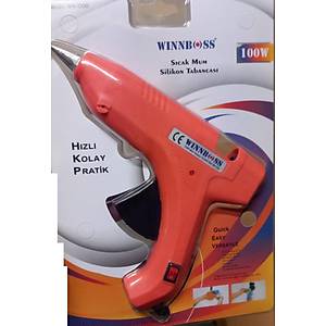 100 Watt B�y�k S�cak Silikon Tabancas�