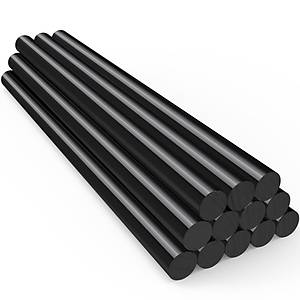 Kal�n S�cak Silikon Siyah