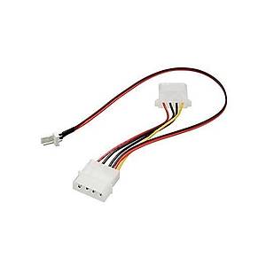 Molex to 3 Pin Fan Power �evirici
