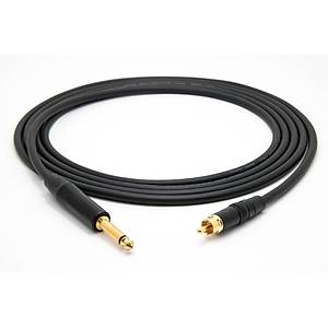 6.3 mm Mono to 1x RCA Kaliteli Kablo 1.5 Metre