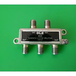 900 Mhz. 4'l� Anten Splitter