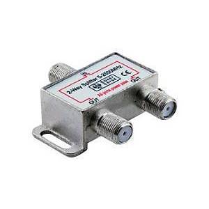 2'li TV Anten Splitter - 2500 Mhz.