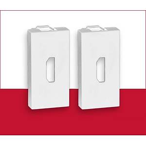 22.5x45 Bo� HDMI Mod�l� - Beyaz