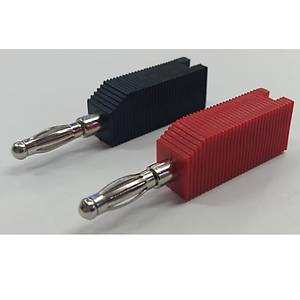 Kare Banana Jack K�rm�z�+Siyah - 10 Tak�m