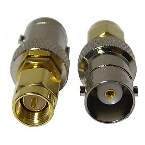 BNC Di�i to SMA Erkek �evirici Ara Aparat